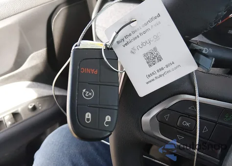 2025 Jeep Compass Latitude 4X4 from USA, damaged, VIN 3C4NJDBN3ST569966